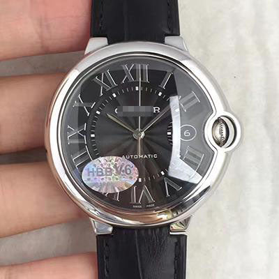 BALLON BLEU DE   36 MM WSBB0003 V6 FACTORY BLACK DIAL